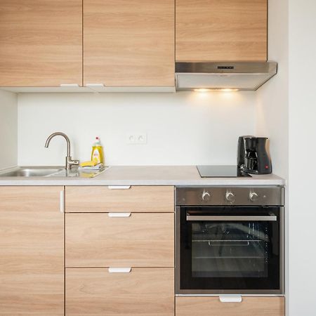 Cozy Antwerp City Apartments Exterior photo