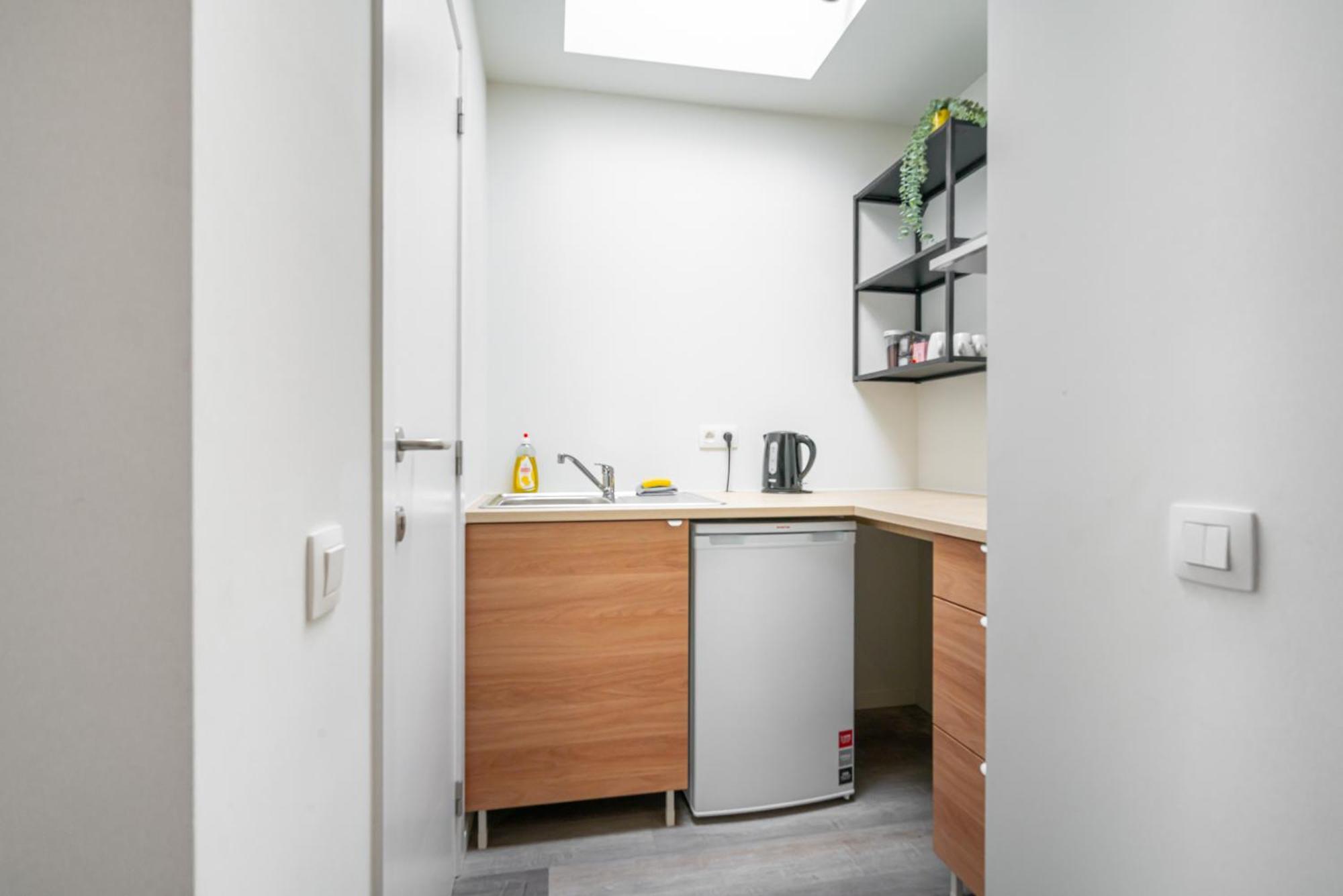 Cozy Antwerp City Apartments Exterior photo