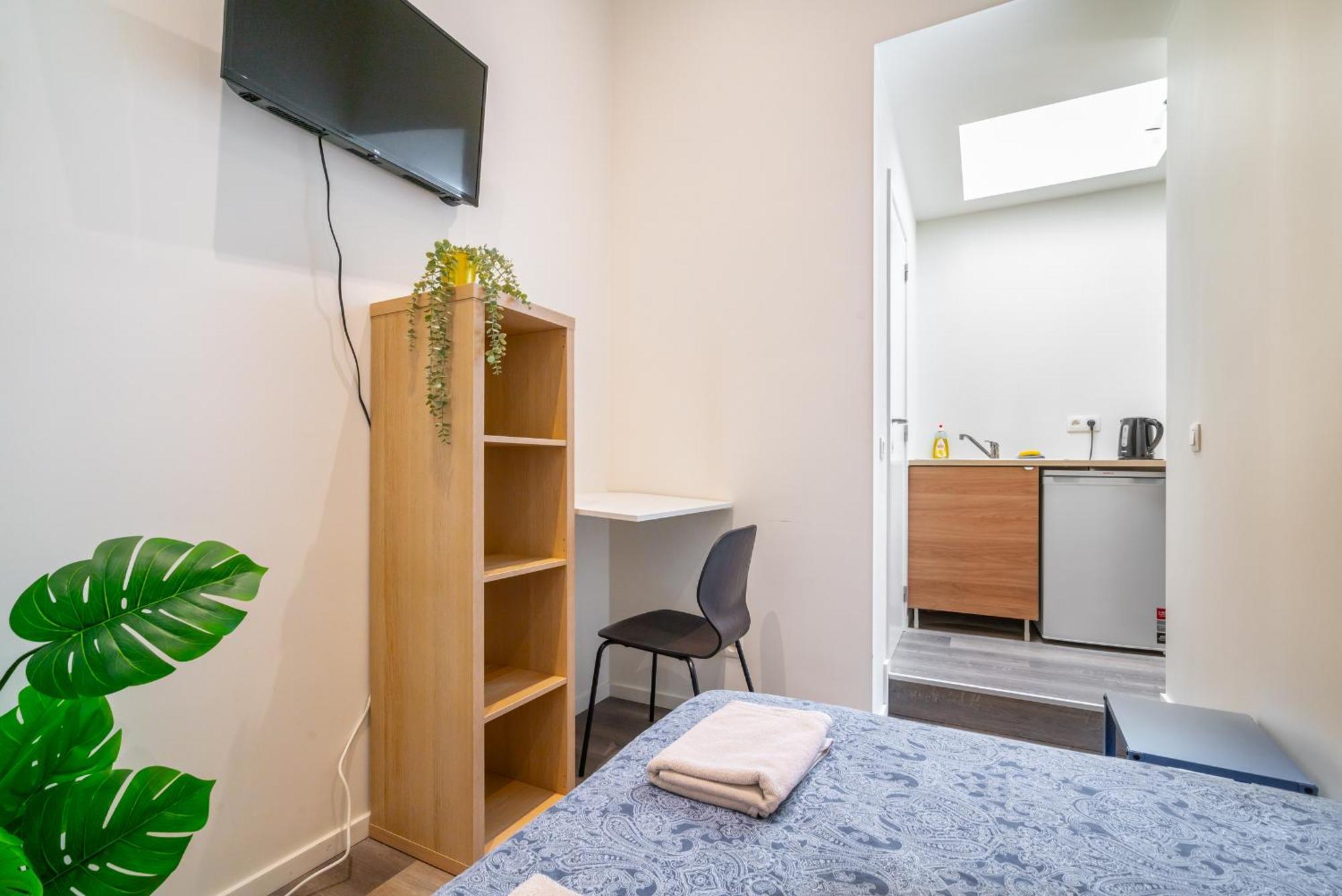 Cozy Antwerp City Apartments Exterior photo