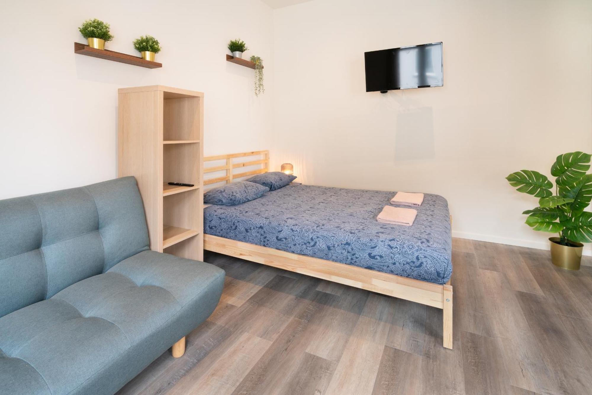 Cozy Antwerp City Apartments Exterior photo
