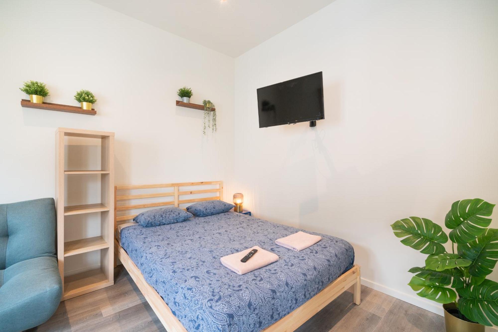 Cozy Antwerp City Apartments Exterior photo
