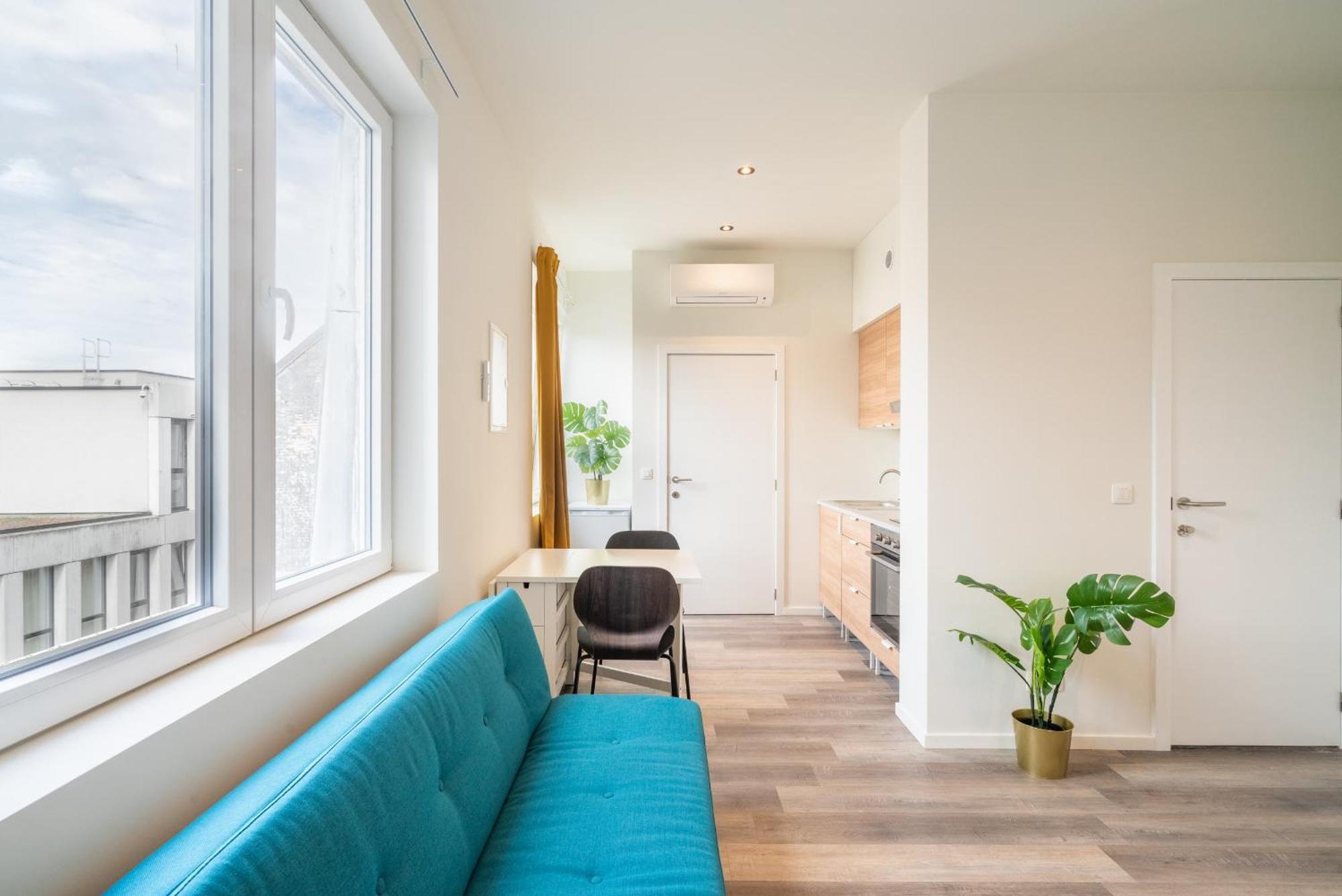 Cozy Antwerp City Apartments Exterior photo