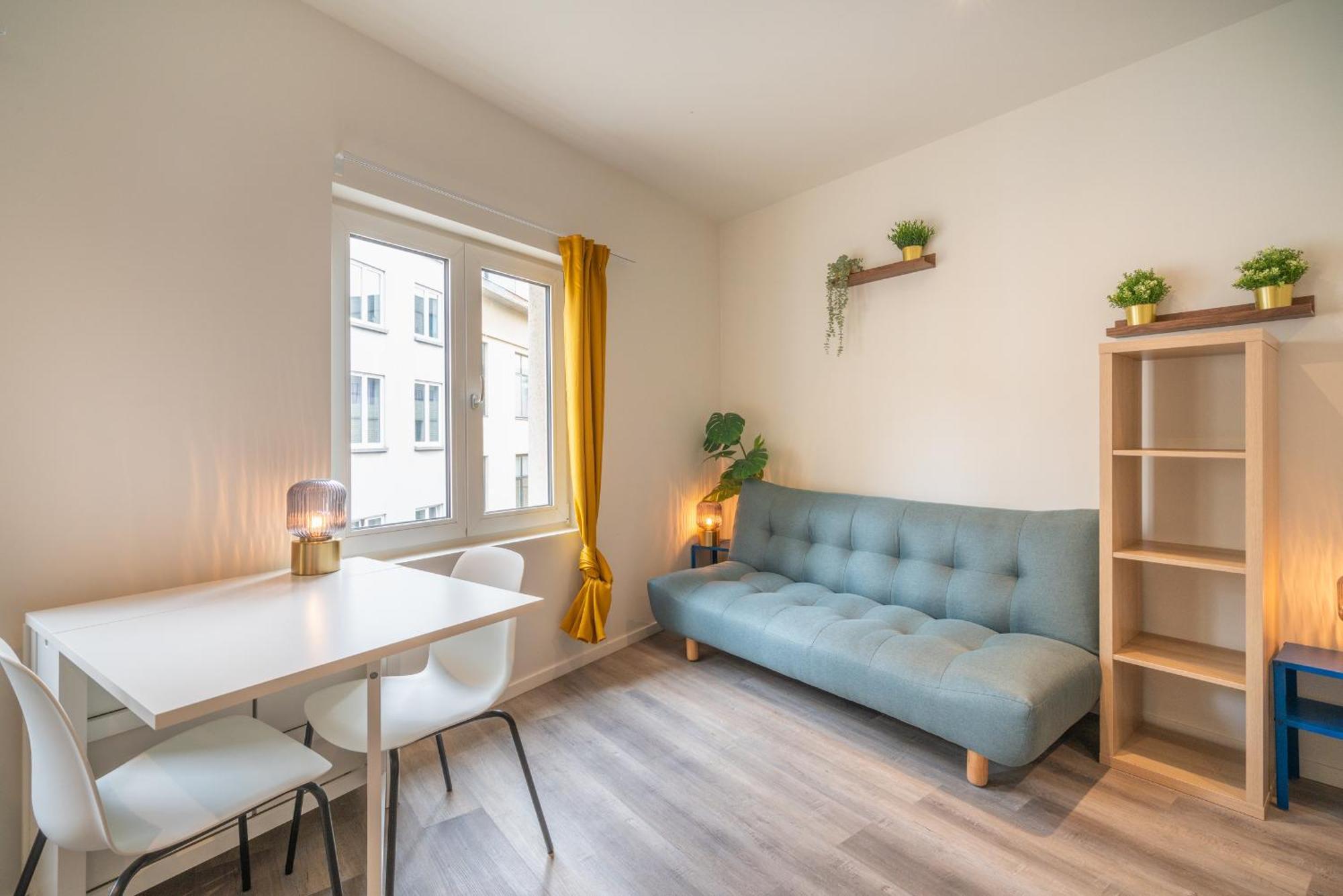 Cozy Antwerp City Apartments Exterior photo