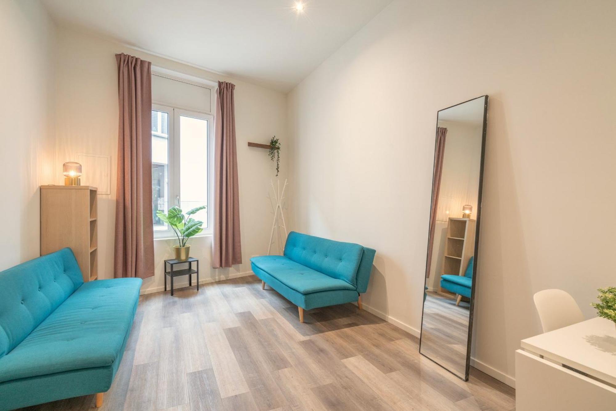 Cozy Antwerp City Apartments Exterior photo